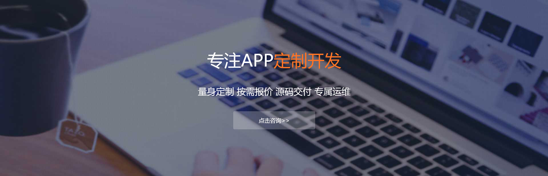 乐山APP定制方案